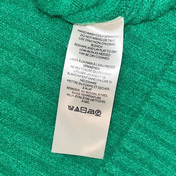 Free People Cocoa Henley Rolling Hills Sweater sz L - Picture 7 of 9